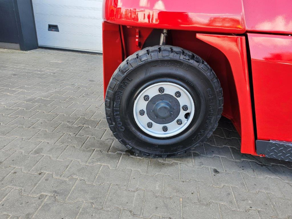 Dieseltruck Kalmar DCF80-9: bild 10