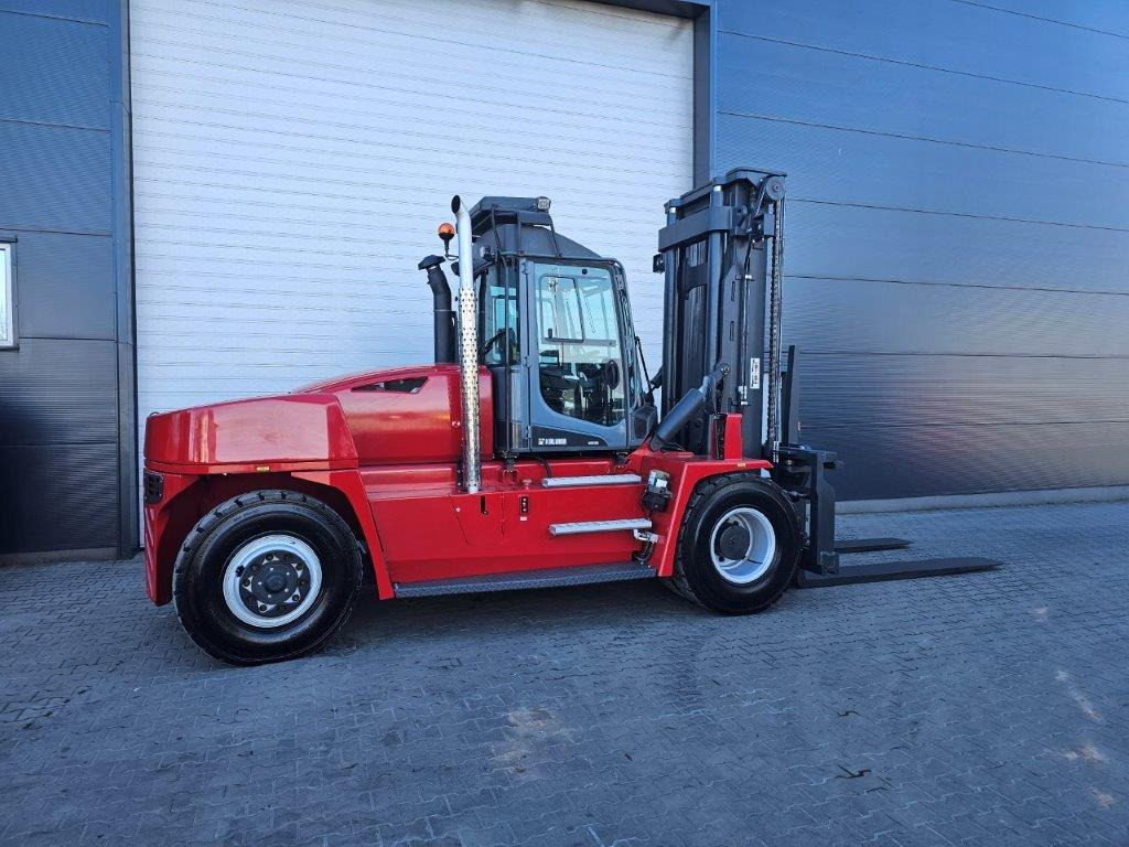 Kalmar DCG150-12 - Dieseltruck: bild 3 Kalmar DCG150-12 - Dieseltruck: bild 3