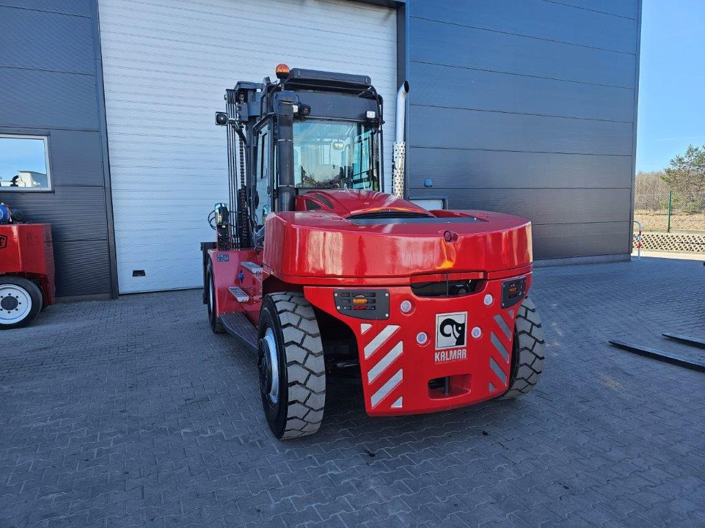 Kalmar DCG150-12 - Dieseltruck: bild 5 Kalmar DCG150-12 - Dieseltruck: bild 5