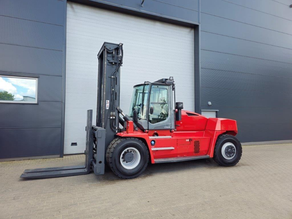 Kalmar DCG160-12 - Dieseltruck: bild 1 Kalmar DCG160-12 - Dieseltruck: bild 1