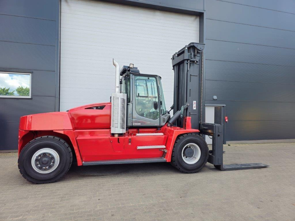 Kalmar DCG160-12 - Dieseltruck: bild 4 Kalmar DCG160-12 - Dieseltruck: bild 4