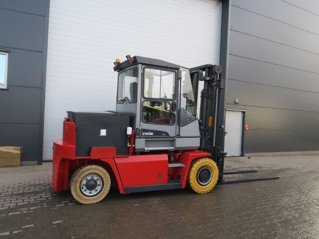 Kalmar ECF70-6 - NEUE Batterie - Eltruck: bild 4 Kalmar ECF70-6 - NEUE Batterie - Eltruck: bild 4