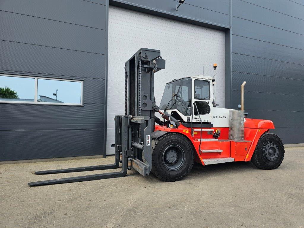 Konecranes SMV 20-1200B - NEU MOTOR UND GETRIEBE - Dieseltruck: bild 1 Konecranes SMV 20-1200B - NEU MOTOR UND GETRIEBE - Dieseltruck: bild 1
