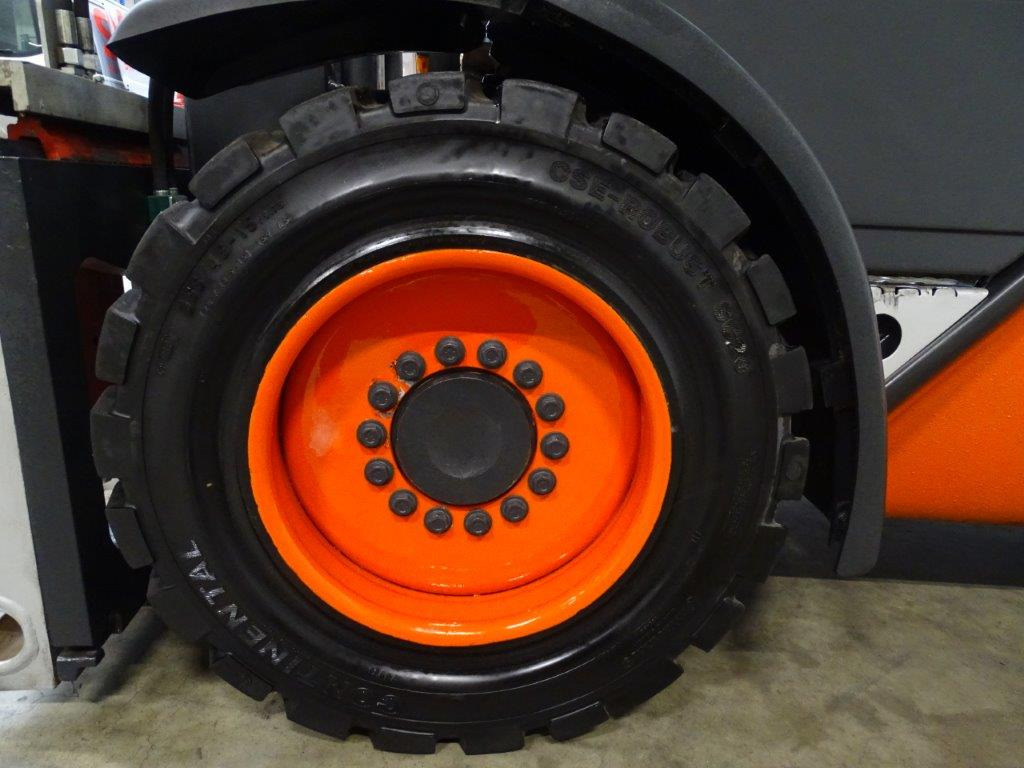 Linde H30D - TRIPLEX - Dieseltruck: bild 2 Linde H30D - TRIPLEX - Dieseltruck: bild 2