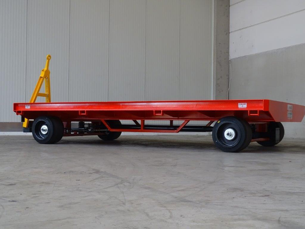 SAGO TPW 10 AL-AS - 10T - NEU - Materialhanteringsutrustning, Släp: bild 2 SAGO TPW 10 AL-AS - 10T - NEU - Materialhanteringsutrustning, Släp: bild 2