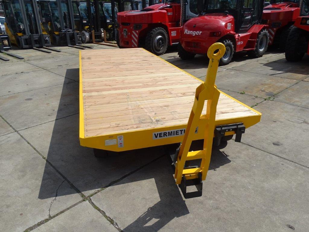 SAGO TPW 18 AL-AS - 18T - NEU - Materialhanteringsutrustning, Släp: bild 1 SAGO TPW 18 AL-AS - 18T - NEU - Materialhanteringsutrustning, Släp: bild 1