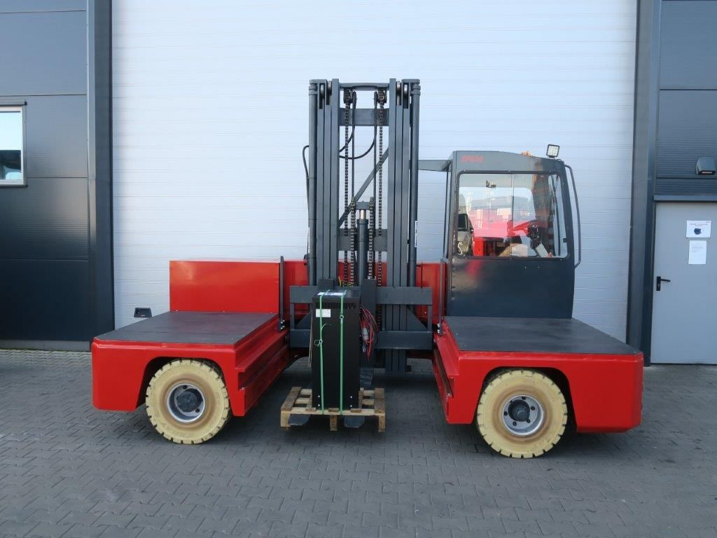 Nikolic EFQ50 - TRIPLEX - NEUE Batterie - Sidlastare: bild 1 Nikolic EFQ50 - TRIPLEX - NEUE Batterie - Sidlastare: bild 1