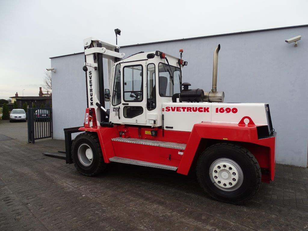 Svetruck 1690 - Dieseltruck: bild 1 Svetruck 1690 - Dieseltruck: bild 1