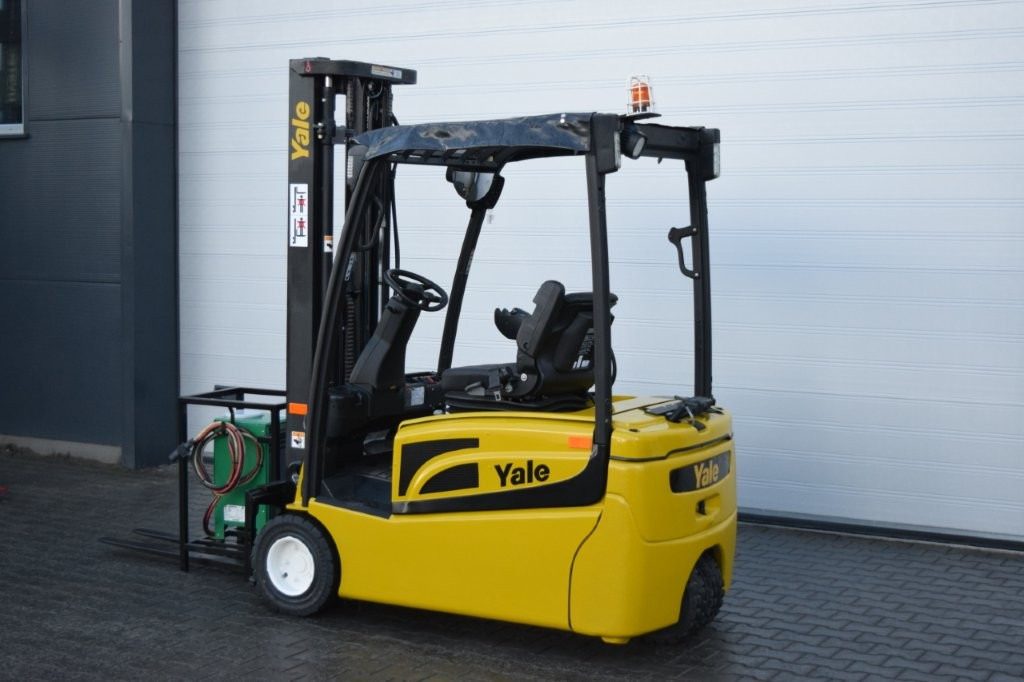Yale ERP16VT - TRIPLEX - Eltruck: bild 4 Yale ERP16VT - TRIPLEX - Eltruck: bild 4