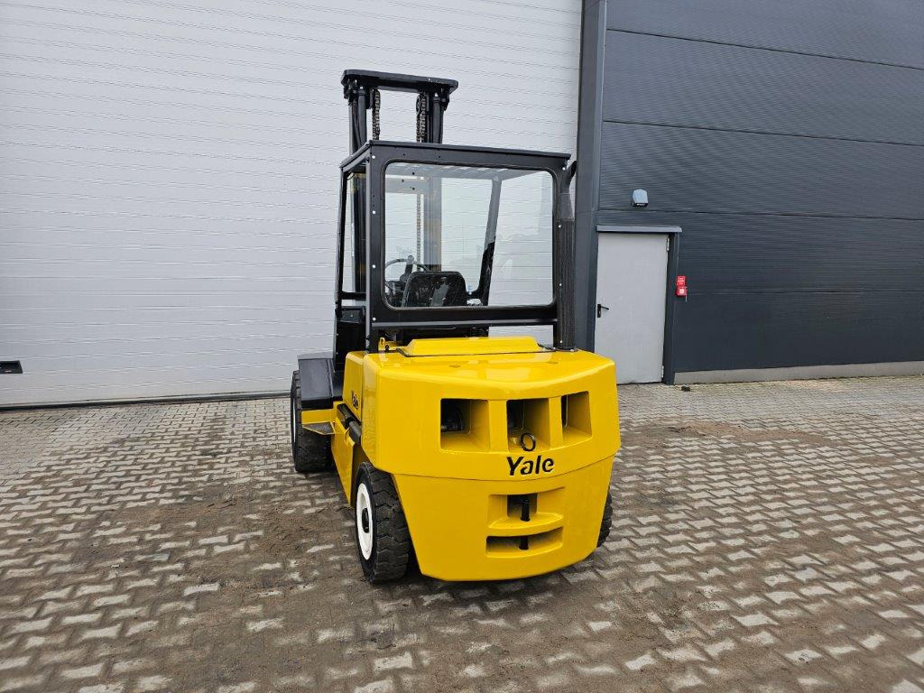 Yale GDP40LF - Dieseltruck: bild 5 Yale GDP40LF - Dieseltruck: bild 5