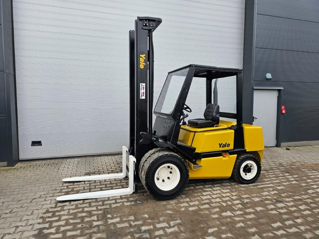 Yale GDP40LF - Dieseltruck: bild 1 Yale GDP40LF - Dieseltruck: bild 1