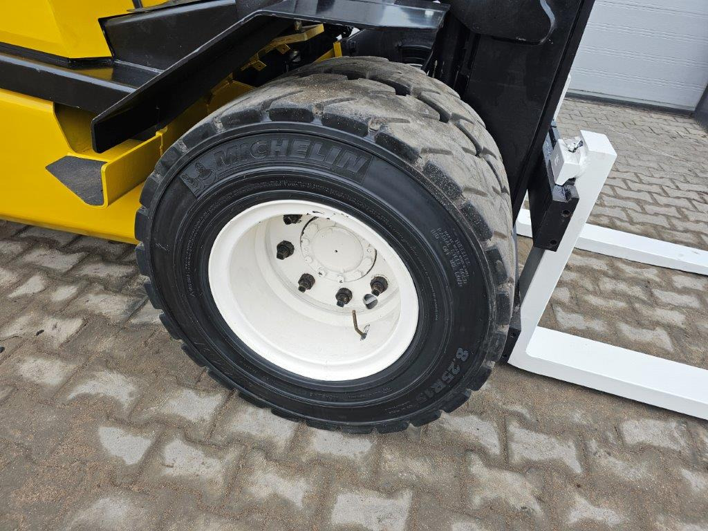 Yale GDP40LF - Dieseltruck: bild 2 Yale GDP40LF - Dieseltruck: bild 2