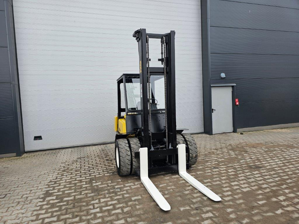 Yale GDP40LF - Dieseltruck: bild 3 Yale GDP40LF - Dieseltruck: bild 3