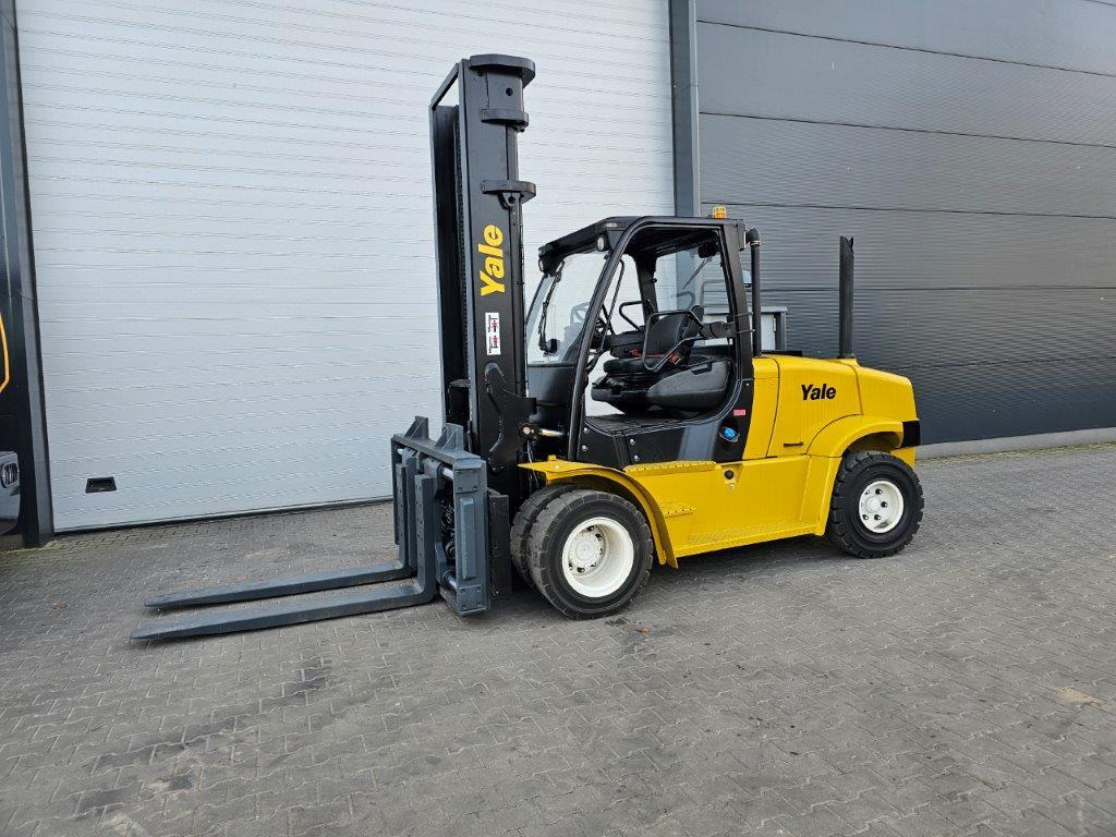 Yale GDP80VX9 - Dieseltruck: bild 1 Yale GDP80VX9 - Dieseltruck: bild 1