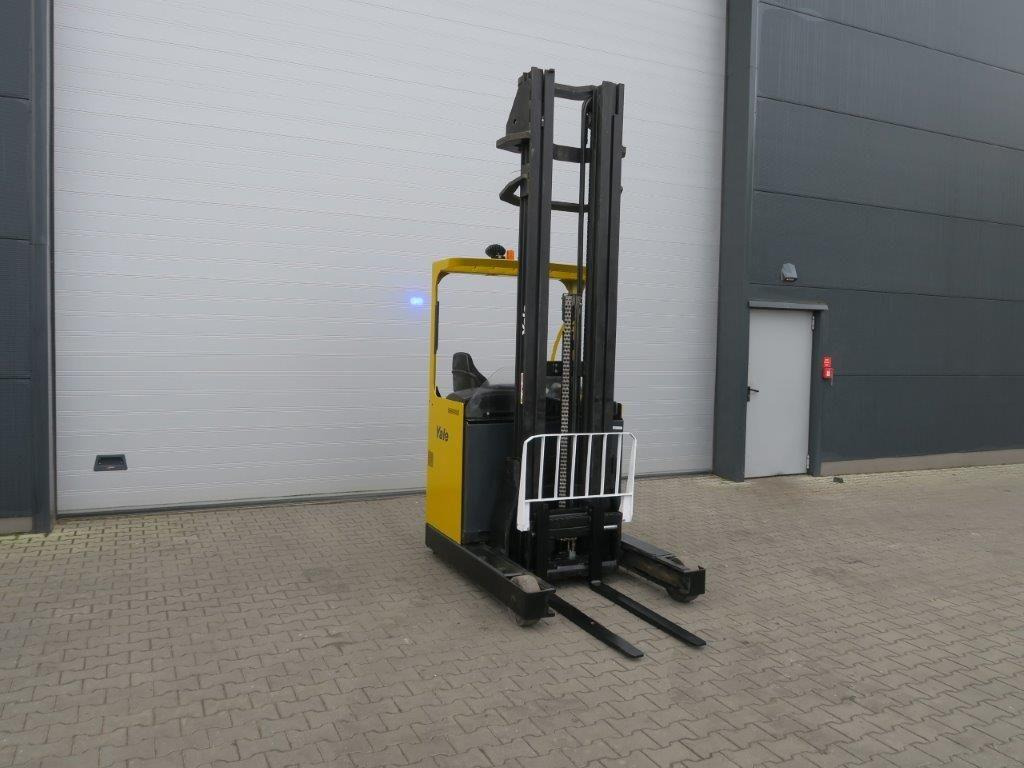 Yale MR14H - TRIPLEX - Skjutstativtruck: bild 2 Yale MR14H - TRIPLEX - Skjutstativtruck: bild 2