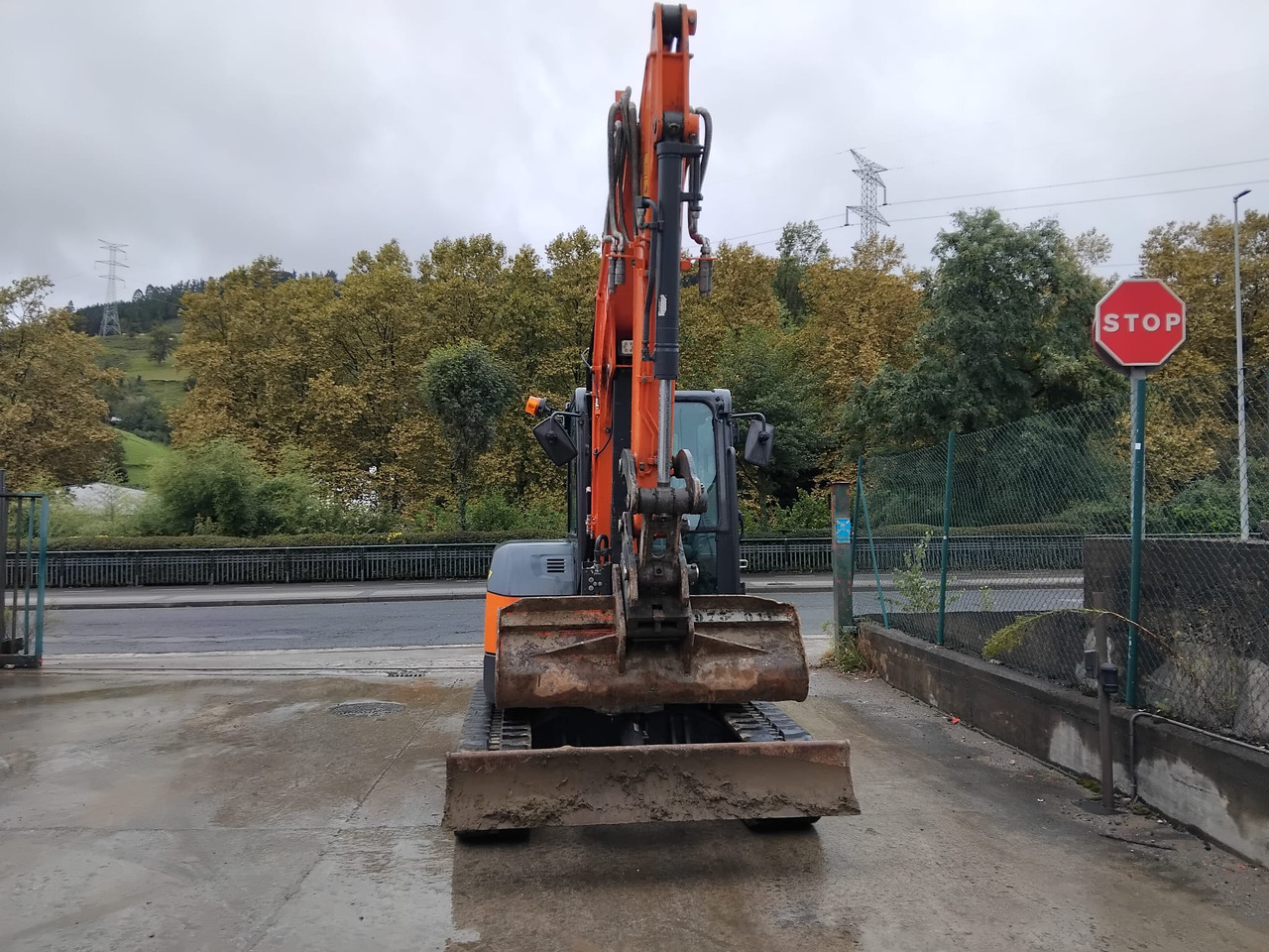DEVELON DX50Z-7 - Minigrävmaskin: bild 5 DEVELON DX50Z-7 - Minigrävmaskin: bild 5