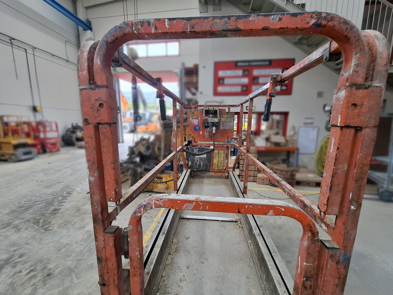 JLG 1930ES - Saxlift: bild 4 JLG 1930ES - Saxlift: bild 4