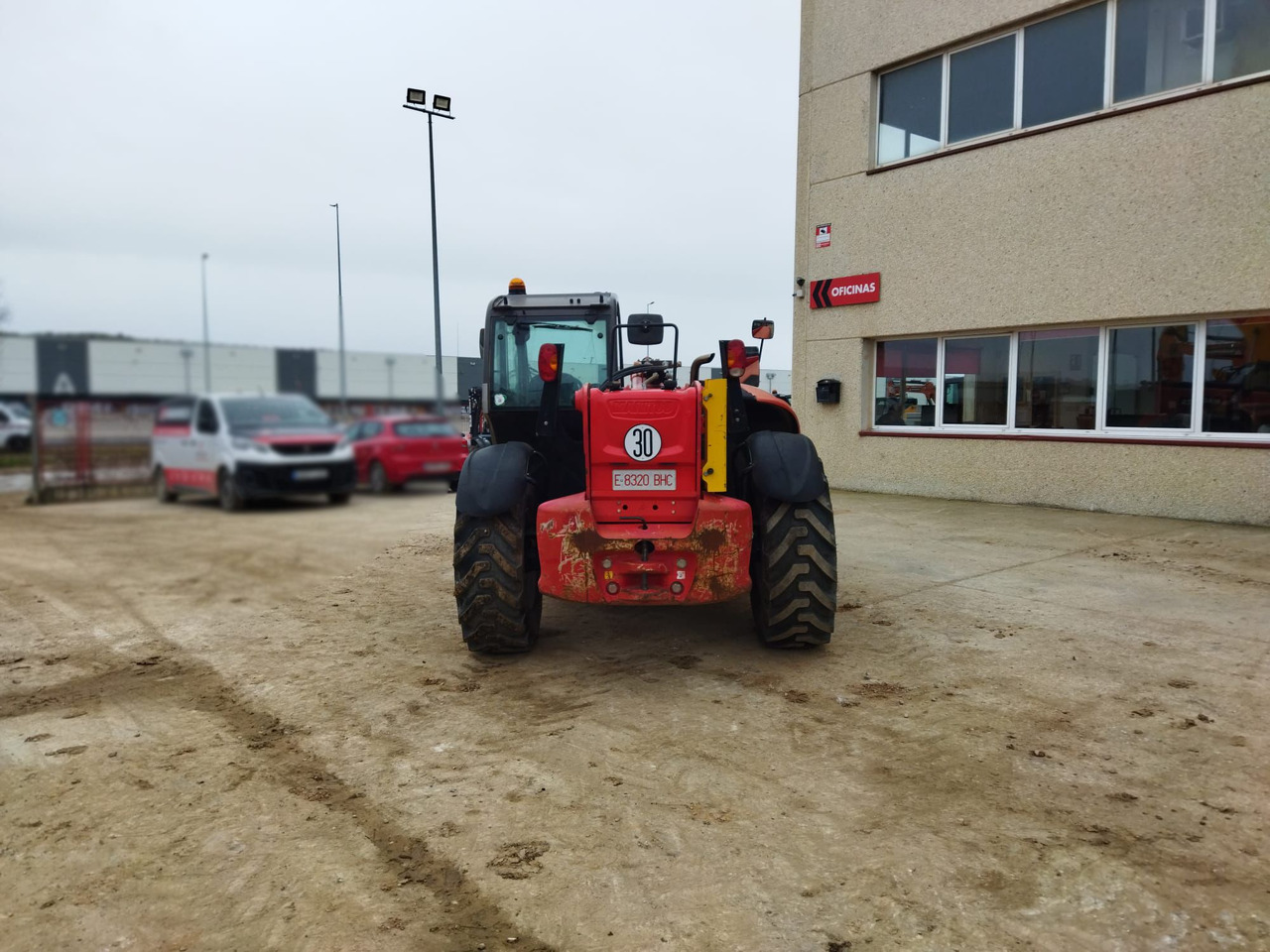 MANITOU MT1335 EASY - Teleskoplastar: bild 3 MANITOU MT1335 EASY - Teleskoplastar: bild 3