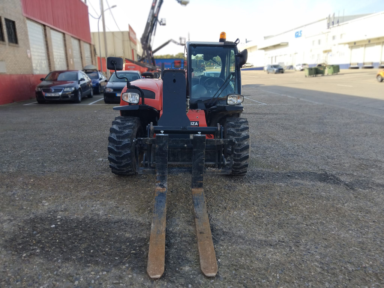 MANITOU MT625 H EASY - Teleskoplastar: bild 3 MANITOU MT625 H EASY - Teleskoplastar: bild 3