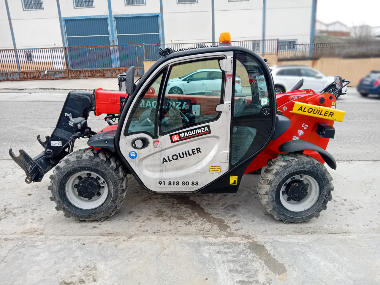 MANITOU MT625 H EASY - Teleskoplastar: bild 1 MANITOU MT625 H EASY - Teleskoplastar: bild 1