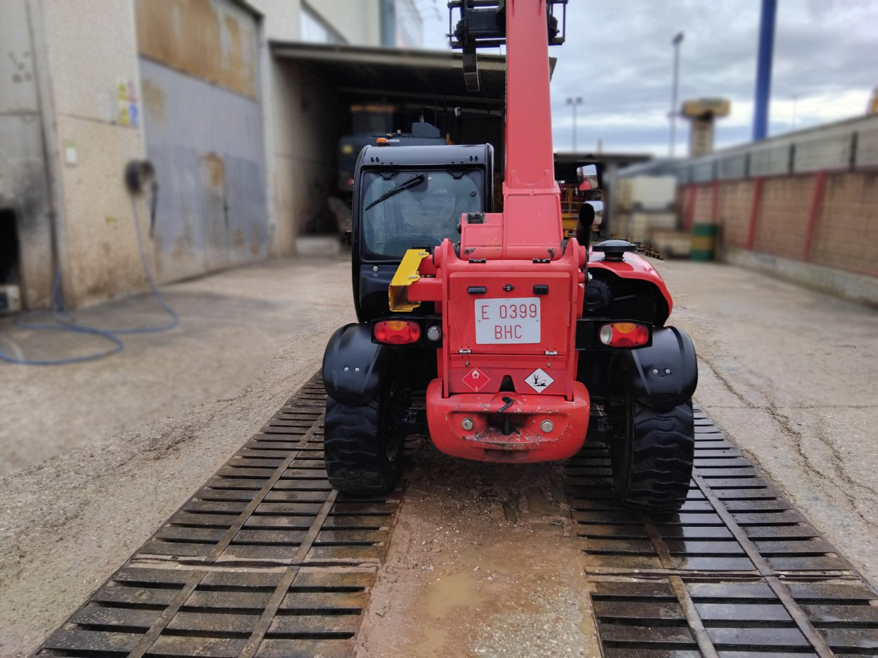 MANITOU MT625 H EASY - Teleskoplastar: bild 3 MANITOU MT625 H EASY - Teleskoplastar: bild 3