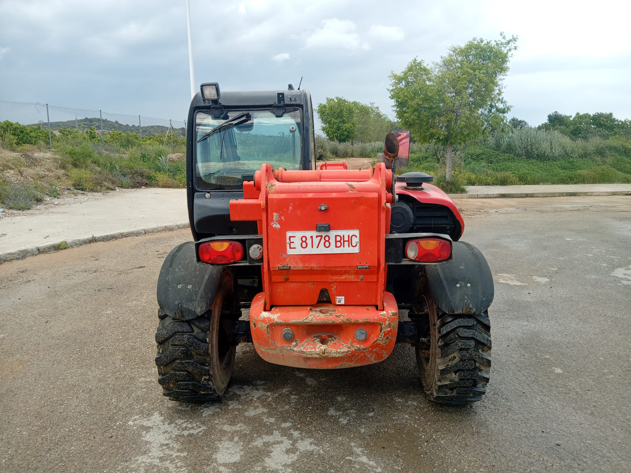 MANITOU MT625 H - Teleskoplastar: bild 5 MANITOU MT625 H - Teleskoplastar: bild 5