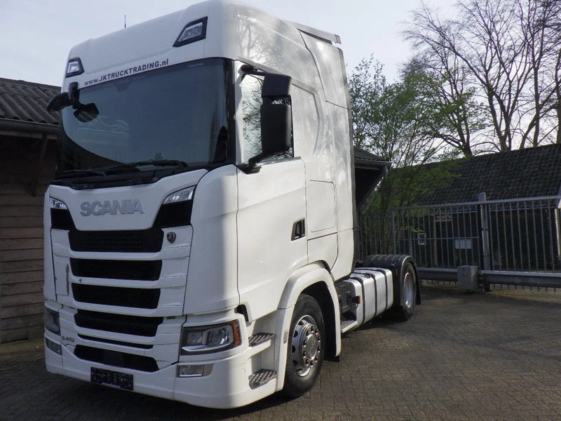 Scania S410 Standard /Retarder / Euro 6 - Dragbil: bild 1 Scania S410 Standard /Retarder / Euro 6 - Dragbil: bild 1