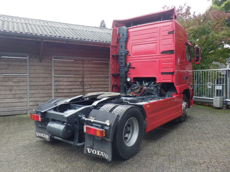 Volvo FH 16.520 Handgeschakeld / Manual - Dragbil: bild 4 Volvo FH 16.520 Handgeschakeld / Manual - Dragbil: bild 4
