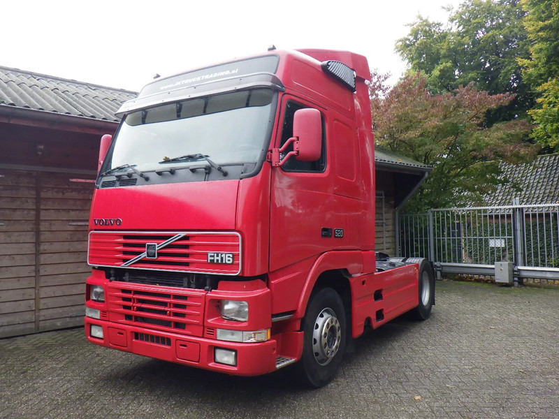 Volvo FH 16.520 Handgeschakeld / Manual - Dragbil: bild 1 Volvo FH 16.520 Handgeschakeld / Manual - Dragbil: bild 1