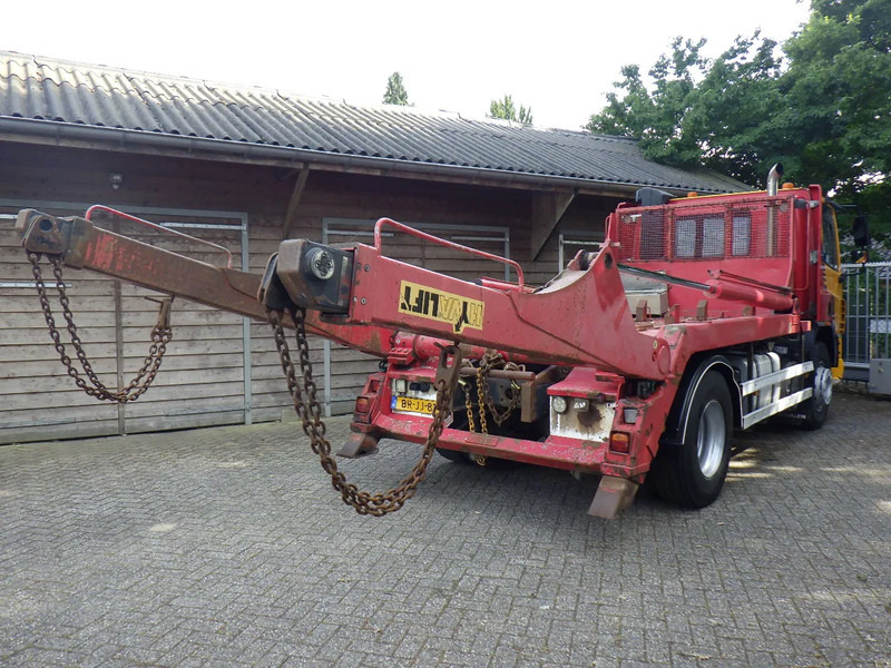 DAF CF 75.310 Hyva Portaalarmsysteem / Intarder - Lastbil: bild 5 DAF CF 75.310 Hyva Portaalarmsysteem / Intarder - Lastbil: bild 5