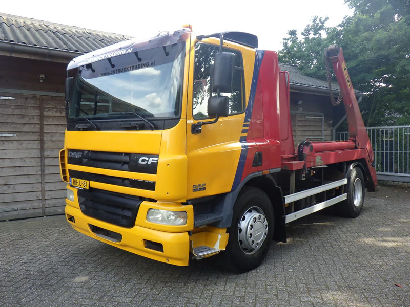 DAF CF 75.310 Hyva Portaalarmsysteem / Intarder - Lastbil: bild 1 DAF CF 75.310 Hyva Portaalarmsysteem / Intarder - Lastbil: bild 1