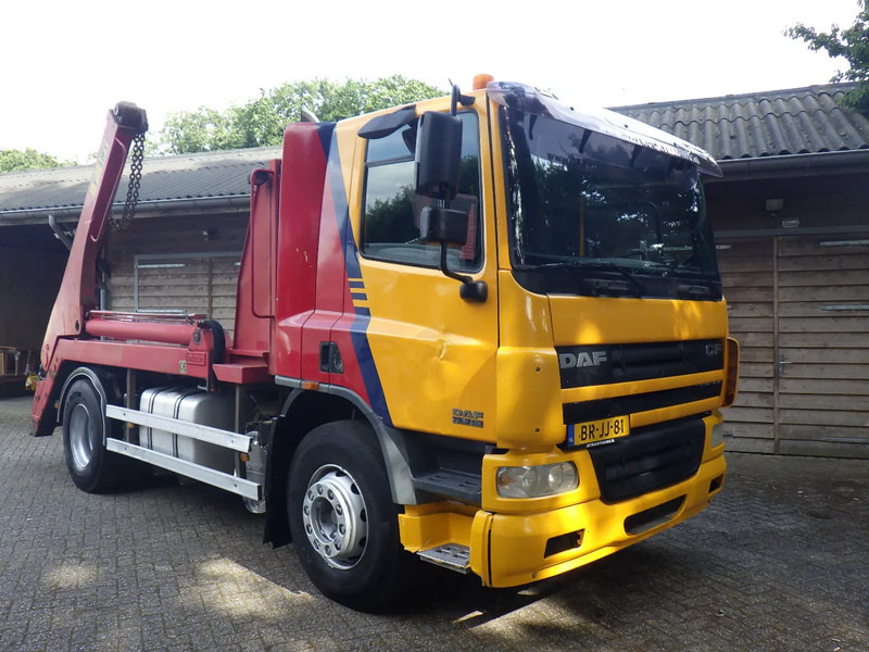 DAF CF 75.310 Hyva Portaalarmsysteem / Intarder - Lastbil: bild 2 DAF CF 75.310 Hyva Portaalarmsysteem / Intarder - Lastbil: bild 2