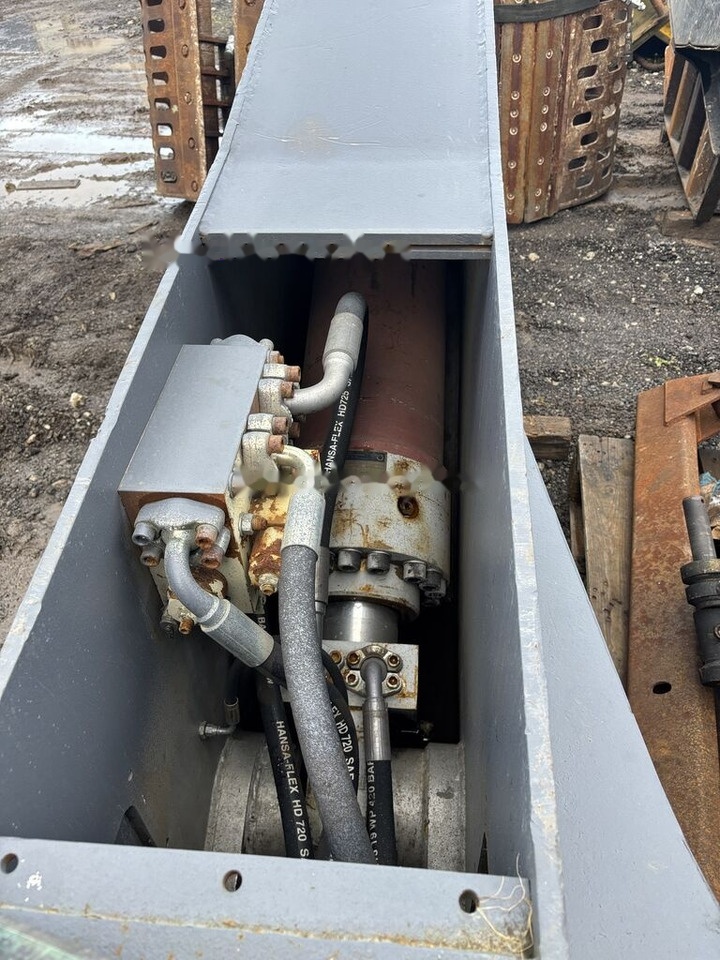 Kinshofer XS4000 - Hydraulisk sax: bild 3 Kinshofer XS4000 - Hydraulisk sax: bild 3