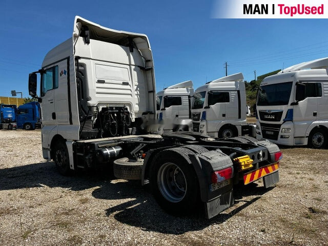 MAN TGX 18.460 4X2 BLS - Dragbil: bild 3 MAN TGX 18.460 4X2 BLS - Dragbil: bild 3