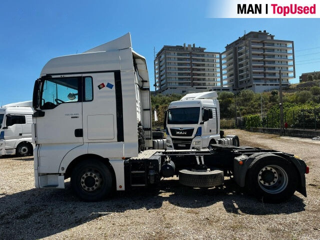 MAN TGX 18.460 4X2 BLS - Dragbil: bild 2 MAN TGX 18.460 4X2 BLS - Dragbil: bild 2