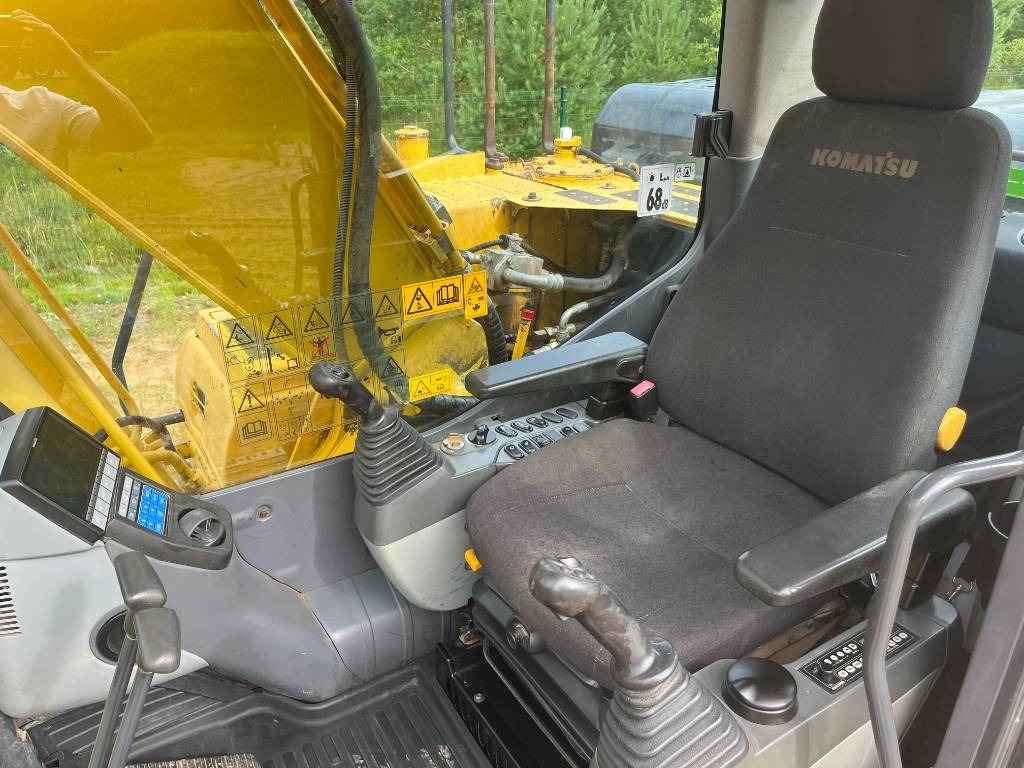 Komatsu PC 190 LC-8 - Bandgrävare: bild 5 Komatsu PC 190 LC-8 - Bandgrävare: bild 5