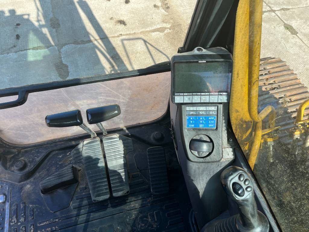 Komatsu PC 210 LC-8 - Bandgrävare: bild 5 Komatsu PC 210 LC-8 - Bandgrävare: bild 5
