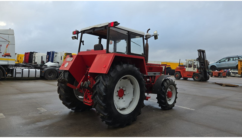 Case International 844 S (4X4 / BELGIAN TRACTOR / PERFECT CONDITION / GEARBOX TOP CONDITION) - Traktor: bild 5 Case International 844 S (4X4 / BELGIAN TRACTOR / PERFECT CONDITION / GEARBOX TOP CONDITION) - Traktor: bild 5