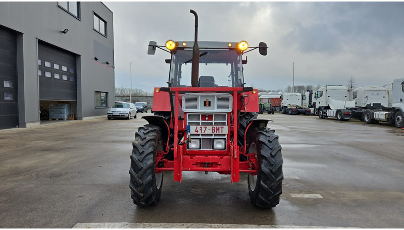 Case International 844 S (4X4 / BELGIAN TRACTOR / PERFECT CONDITION / GEARBOX TOP CONDITION) - Traktor: bild 2 Case International 844 S (4X4 / BELGIAN TRACTOR / PERFECT CONDITION / GEARBOX TOP CONDITION) - Traktor: bild 2