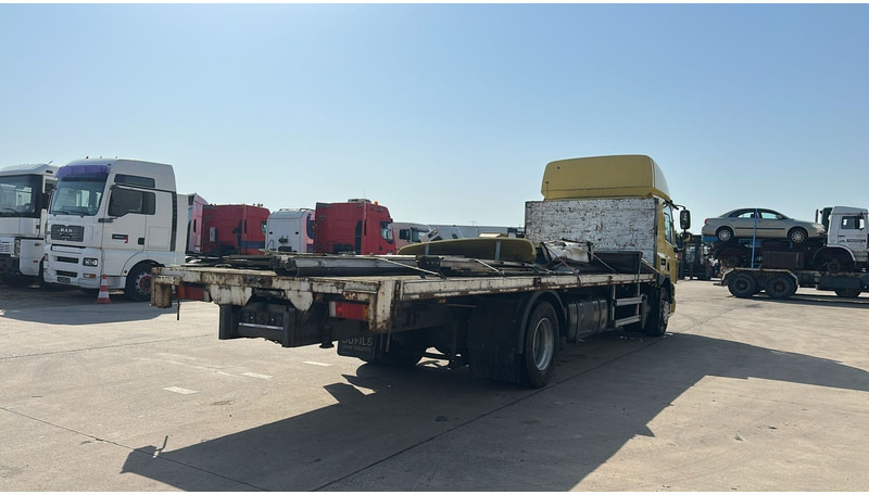 DAF 75 CF 310 (GOOD CONDITION / POSSIBLE AS BOX WITH CURTAIN / BONNE ETAT) - Flakbil: bild 5 DAF 75 CF 310 (GOOD CONDITION / POSSIBLE AS BOX WITH CURTAIN / BONNE ETAT) - Flakbil: bild 5