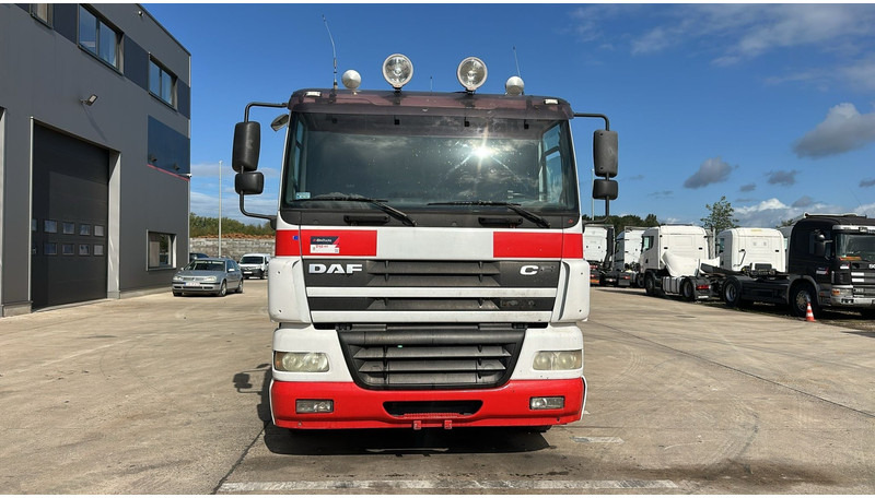 DAF CF 85.430 (20270 LITERS / EURO 3 / TOP CONDITION !!! / PARFAIT ETAT / 6X2 / BOITE MANUELLE) - Tankbil: bild 2 DAF CF 85.430 (20270 LITERS / EURO 3 / TOP CONDITION !!! / PARFAIT ETAT / 6X2 / BOITE MANUELLE) - Tankbil: bild 2