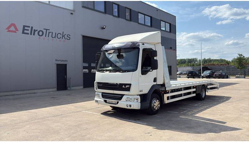 DAF LF 45.210 (EURO 5 / HOLLAND TRUCK / NEW CONSTRUCTION / EURO 5 / PERFECT CONDITION) - Biltransportbil lastbil: bild 1 DAF LF 45.210 (EURO 5 / HOLLAND TRUCK / NEW CONSTRUCTION / EURO 5 / PERFECT CONDITION) - Biltransportbil lastbil: bild 1