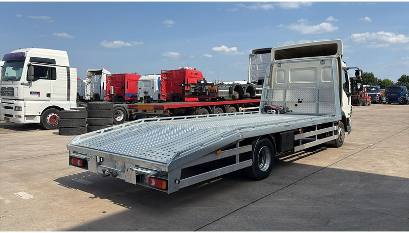 DAF LF 45.210 (EURO 5 / HOLLAND TRUCK / NEW CONSTRUCTION / EURO 5 / PERFECT CONDITION) - Biltransportbil lastbil: bild 5 DAF LF 45.210 (EURO 5 / HOLLAND TRUCK / NEW CONSTRUCTION / EURO 5 / PERFECT CONDITION) - Biltransportbil lastbil: bild 5