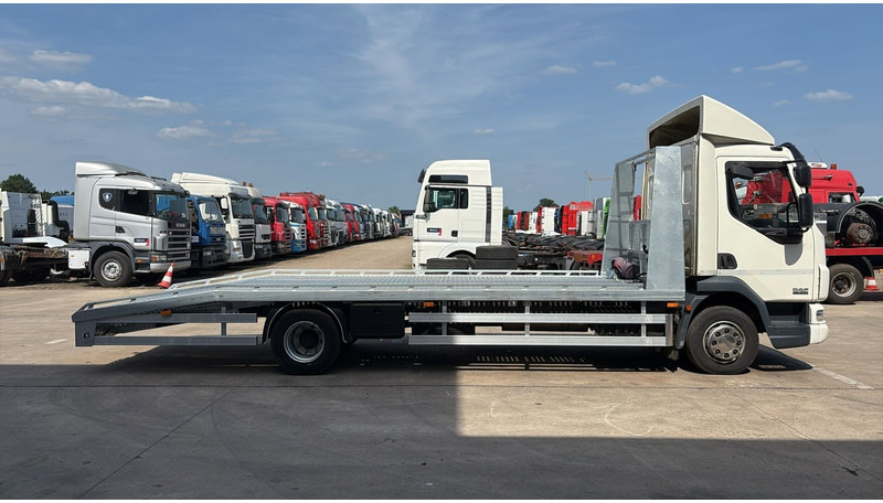 DAF LF 45.210 (EURO 5 / HOLLAND TRUCK / NEW CONSTRUCTION / EURO 5 / PERFECT CONDITION) - Biltransportbil lastbil: bild 4 DAF LF 45.210 (EURO 5 / HOLLAND TRUCK / NEW CONSTRUCTION / EURO 5 / PERFECT CONDITION) - Biltransportbil lastbil: bild 4
