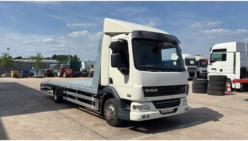DAF LF 45.210 (EURO 5 / HOLLAND TRUCK / NEW CONSTRUCTION / EURO 5 / PERFECT CONDITION) - Biltransportbil lastbil: bild 3 DAF LF 45.210 (EURO 5 / HOLLAND TRUCK / NEW CONSTRUCTION / EURO 5 / PERFECT CONDITION) - Biltransportbil lastbil: bild 3