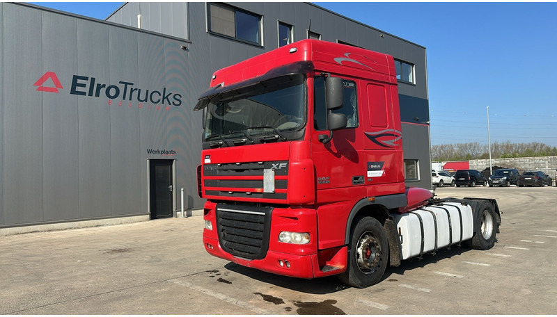 DAF 105 XF 410 (BOITE MANUELLE / MANUAL GEARBOX / GOOD CONDITION / BONNE ETAT / PROPRE) - Dragbil: bild 1 DAF 105 XF 410 (BOITE MANUELLE / MANUAL GEARBOX / GOOD CONDITION / BONNE ETAT / PROPRE) - Dragbil: bild 1