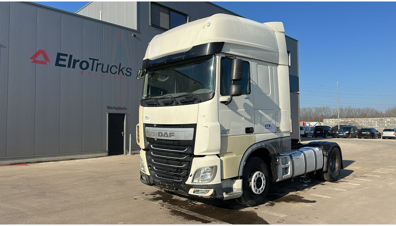 DAF 106 XF 460 (BOITE MANUELLE / MANUAL GEARBOX / 834.000 KM / EURO 6) - Dragbil: bild 1 DAF 106 XF 460 (BOITE MANUELLE / MANUAL GEARBOX / 834.000 KM / EURO 6) - Dragbil: bild 1