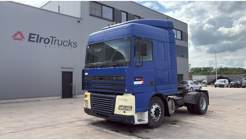 DAF 95 XF 430 (EURO 3 / BOITE MANUELLE / MANUAL GEARBOX) - Dragbil: bild 1 DAF 95 XF 430 (EURO 3 / BOITE MANUELLE / MANUAL GEARBOX) - Dragbil: bild 1