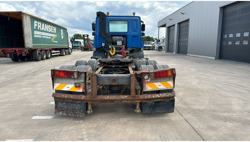 DAF CF 85.410 (BELGIAN TRUCK / HOOK / 10 TYRES) - Dragbil: bild 5 DAF CF 85.410 (BELGIAN TRUCK / HOOK / 10 TYRES) - Dragbil: bild 5