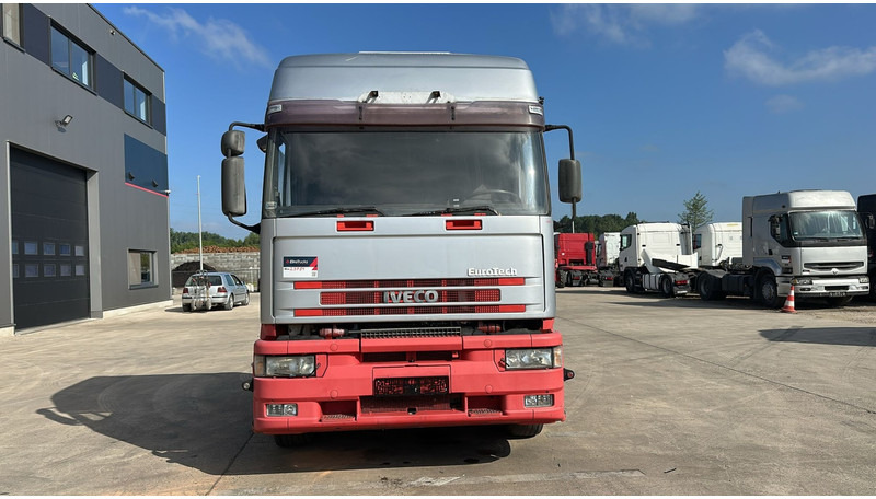 Iveco Eurotech 400 E 34 (PTO / HYDRAULIC PUMP / MANUAL PUMP / POMPE MANUELLE / MANUAL GEARBOX) - Dragbil: bild 2 Iveco Eurotech 400 E 34 (PTO / HYDRAULIC PUMP / MANUAL PUMP / POMPE MANUELLE / MANUAL GEARBOX) - Dragbil: bild 2